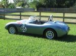 Austin-Healey Sebring Sprite Lightweight Special 1961 года
